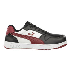 ZAPATILLA PUMA FRONTCOURT LOW S3L ESD FO HRO SR  (COD.:640200)