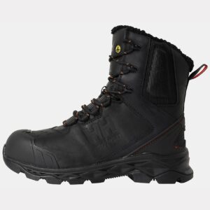 BOTAS DE SEGURIDAD DE INVIERNO AISLADAS ALTAS CON PUNTERA DE COMPOSITE OXFORD  (COD.:78405)
