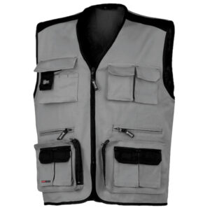 CHALECO SOFTSHELL STRETCH  (COD.:8746B)