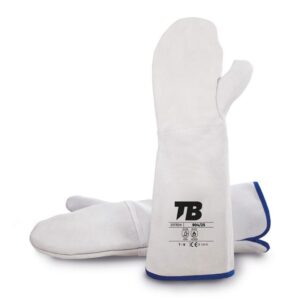 GUANTE MECÁNICO Y TÉRMICO CALOR DE 45CM  (COD.:904-25)