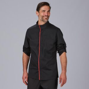 CHAQUETA COCINA HOMBRE ANDREU  (COD.:947800)