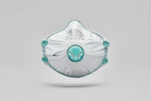 MASCARILLA BLS 030 FFP3RD CON VALVULA (COD.:8006332)