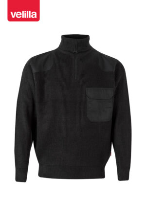 JERSEY MEDIA CREMALLERA  (COD.:101)