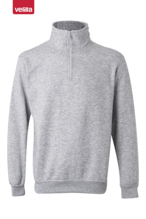 SUDADERA MEDIA CREMALLERA  (COD.:105702)
