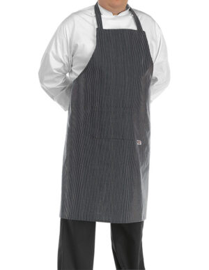 DELANTAL PETO BIG APRON SIR  (COD.:1904054A)