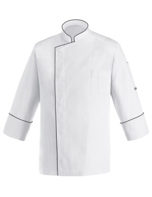 CHAQUETA COCINA EXCLUSIVE  (COD.:2006001B)
