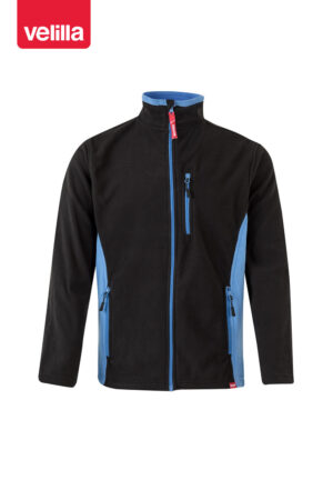 CHAQUETA POLAR BICOLOR  (COD.:201504)