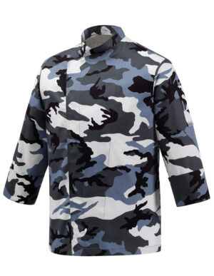 CHAQUETA COCINA FANTASY ARTIC  (COD.:2029111A)