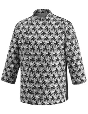 CHAQUETA COCINA FANTASY GEKO  (COD.:2029132A)