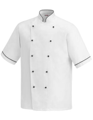 CHAQUETA COCINA LINO  (COD.:2061001E)