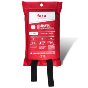 MANTA IGNIFUGA F.V. 100*100 (COD.:2580)