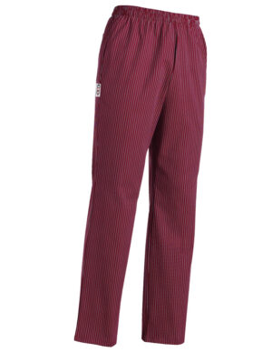 PANTALÓN COULISSE WINE  (COD.:3502055C)