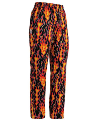 PANTALÓN COULISSE FLAMES  (COD.:3502110A)