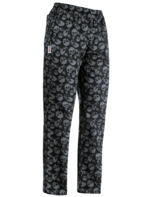 PANTALÓN COULISSE SKULLS  (COD.:3502120A)