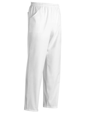 PANTALÓN COULISSE POCKET WHITE  (COD.:3504001A)