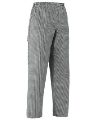 PANTALÓN COULISSE POCKET PEPITA  (COD.:3504050C)