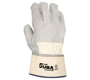 GUANTE  AMERICANO PIEL SERRAJE EXTRA CON REFUERZO INTERIOR EN PALMA Y DEDOS  (COD.:404ARK)