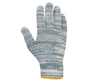 GUANTE  POLIÉSTER/ALGODÓN SIN COSTURAS, AMBIDEXTRO  (COD.:440)