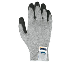 GUANTE  FIBRA DYNEEMA®/OTRAS FIBRAS SIN COSTURAS RECUBIERTO PU  (COD.:4500)
