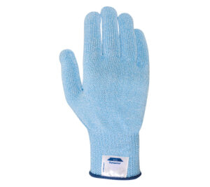 GUANTE  FIBRA DYNEEMA® SIN COSTURAS GALGA 10, AZUL  (COD.:5010BL)