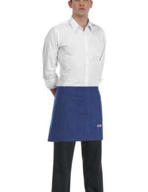 DELANTAL CINTURA BARMAN FRANCE  (COD.:6100106C)