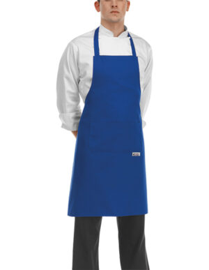DELANTAL PETO BIP APRON ROYALE  (COD.:6103005C)