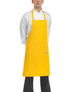 DELANTAL PETO BIP APRON YELLOW  (COD.:6103012C)