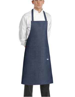 DELANTAL PETO BIP APRON JEANS  (COD.:6103070F)