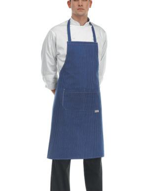 DELANTAL PETO BIP APRON FRANCE  (COD.:6103106C)