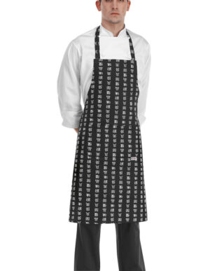 DELANTAL PETO BIP APRON CHEN-DA  (COD.:6103115A)