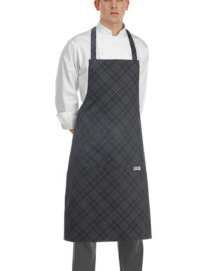 DELANTAL PETO BIP APRON IRON  (COD.:6103130A)