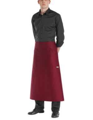 DELANTAL FRANCÉS KING BOURDEAUX  (COD.:6108003C)