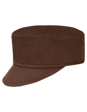 PACK DE 2 GORRAS VISERA CUP BROWN  (COD.:7001009C)