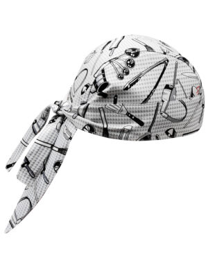 PACK DE 2 BANDANAS CHEFWEAR  (COD.:7002101A)