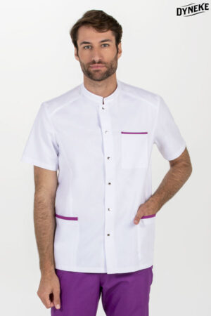 CHAQUETA CBR MC CUELLO MAO  (COD.:8072892)