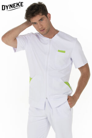 CHAQUETA CBRO. MICROFIBRA   (COD.:8210573)