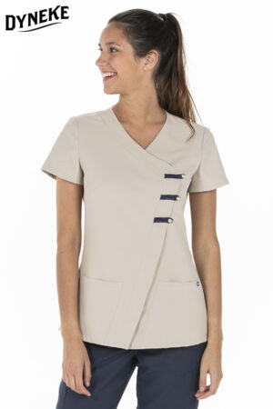 CHAQUETA PRESILLA MICROFRIBRA MC  (COD.:8240569)