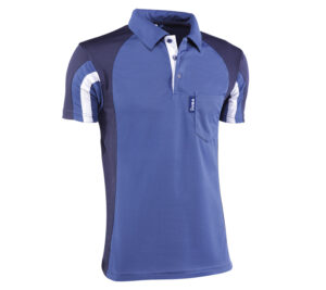 POLO TRANSPIRABLE MANGA CORTA CON BOLSILLO EN EL PECHO  (COD.:920)