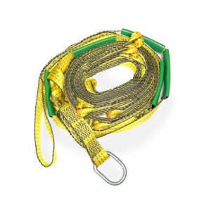 ANCLAJE TEXTIL VERTICAL DE 30 M C/LOOPS DE ENGANCHE C/1.5M  (COD.:80403)