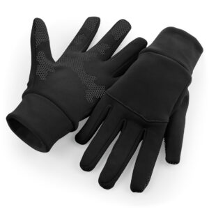 GUANTES DEPORTE SOFTSHELL  (COD.:B310)