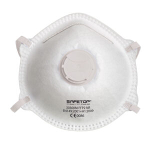 MASCARILLA FFP2 NR CON VALVULA  (COD.:30300M)