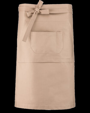 DELANTAL BODEGUERO LARGO DE BARMAN  (COD.:K887)