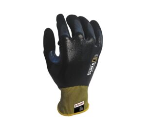 GUANTE  FIBRA K-ROCK®+/NAILON/SPANDEX DOBLE RECUBRIMIENTO NITRILO  (COD.:KPNI4415FC)