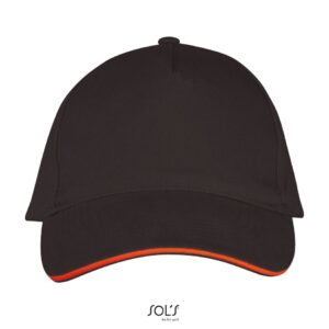 GORRA UNISEX SOL''S LONG BEACH (COD.:594)