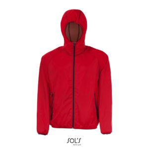 CORTAVIENTOS UNISEX SOL''S SHORE (COD.:1169)