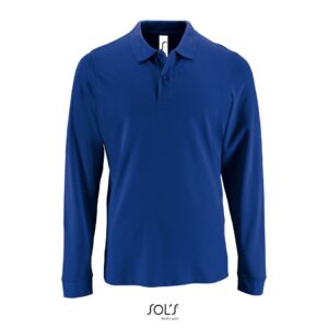 POLO HOMBRE SOL''S PERFECT LSL MEN (COD.:2087)