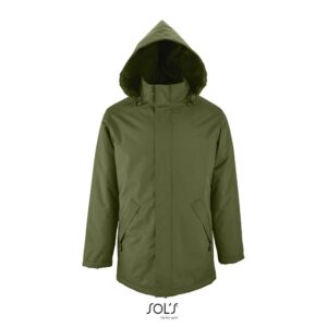 PARKA UNISEX SOL''S ROBYN (COD.:2109)
