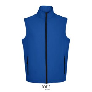 CHALECO SOFTSHELL HOMBRE SOL''S RACE BW MEN (COD.:2887)