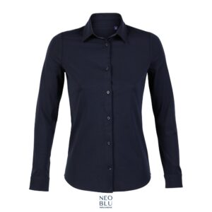 CAMISA MUJER NEOBLU BALTHAZAR WOMEN (COD.:3199)