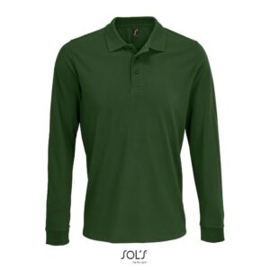 POLO UNISEX SOL''S PRIME LSL (COD.:3983)